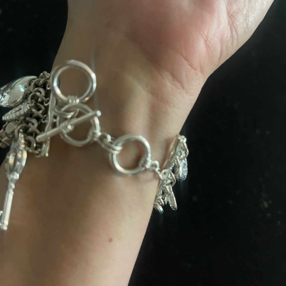 Locket Charm bracket - Picture 6 of 6